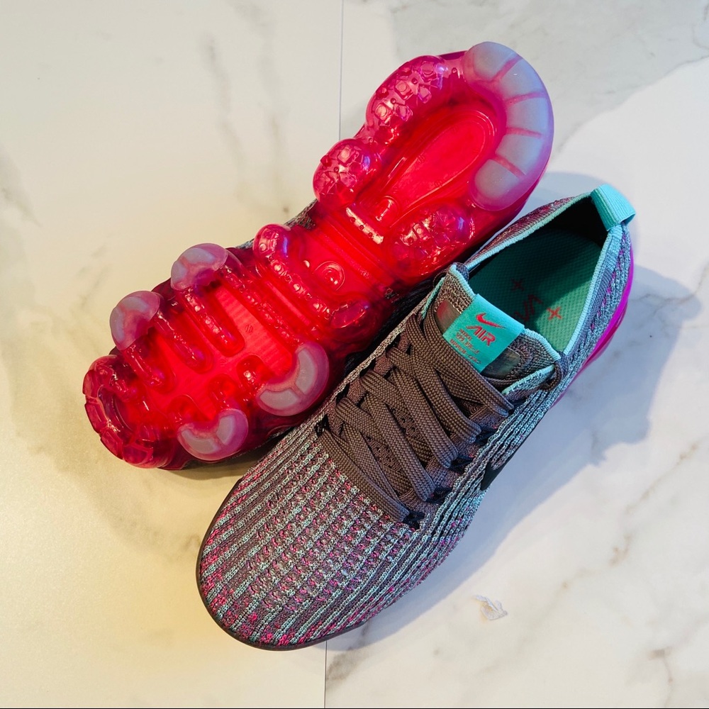 NWT Nike Vapormax flyknit 3 - Picture 7 of 7